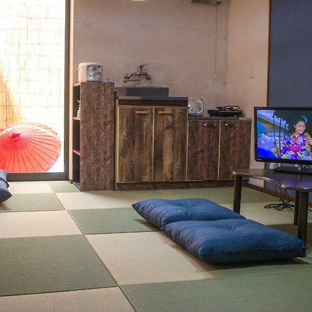 Vacation Rental Sora Киото Экстерьер фото