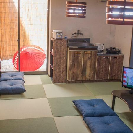 Vacation Rental Sora Киото Экстерьер фото