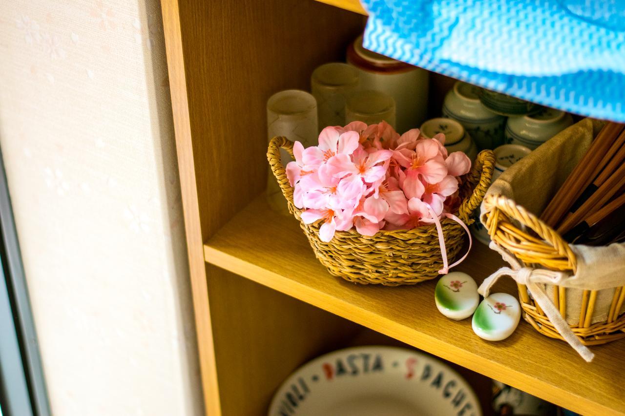 Vacation Rental Sora Киото Экстерьер фото