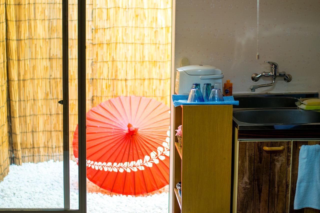 Vacation Rental Sora Киото Экстерьер фото