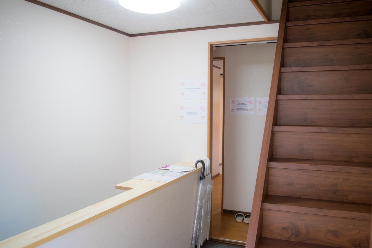 Vacation Rental Sora Киото Экстерьер фото