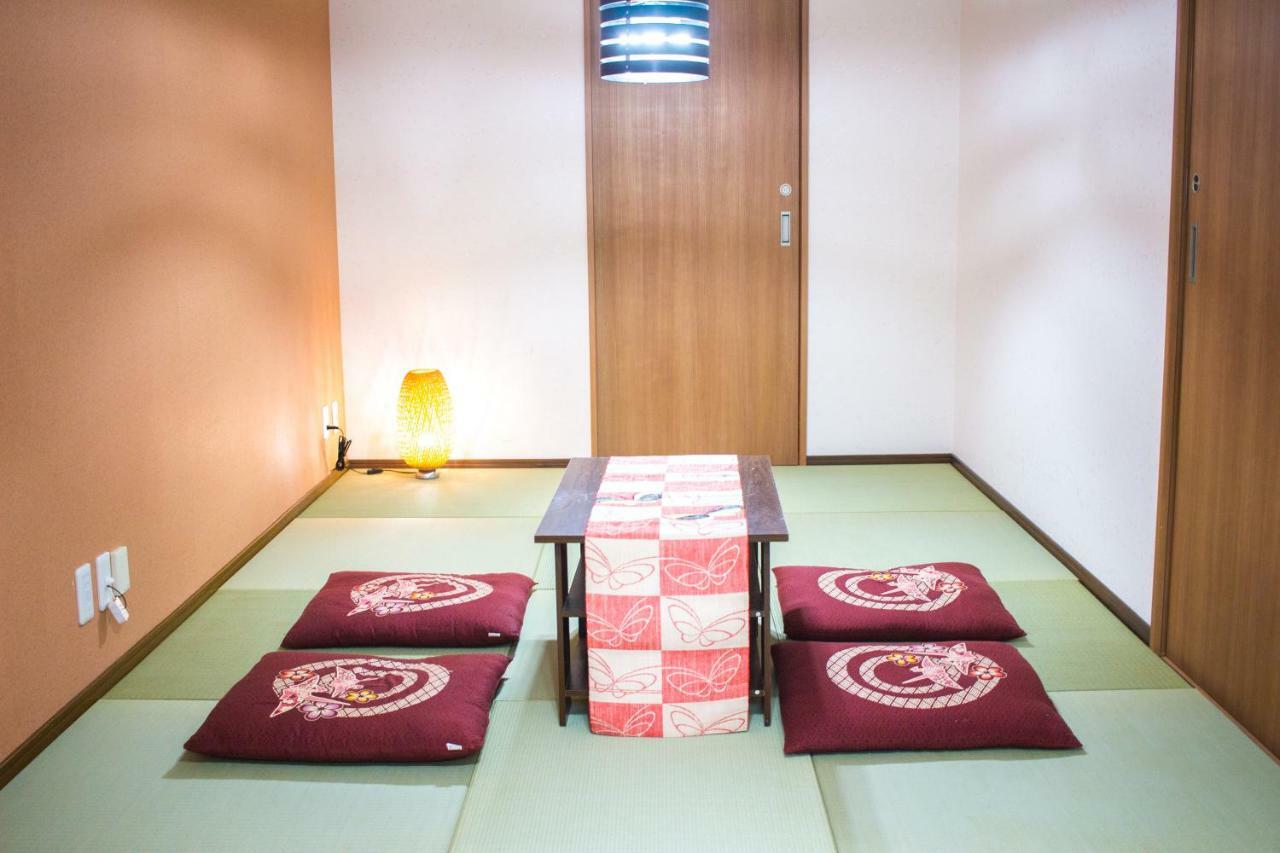 Vacation Rental Sora Киото Экстерьер фото