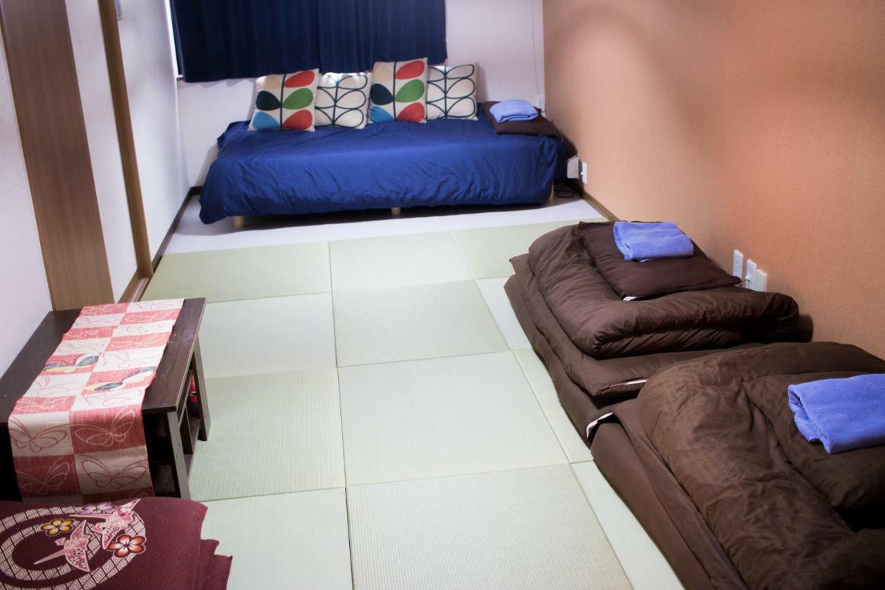 Vacation Rental Sora Киото Экстерьер фото
